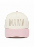 Mama Hat- Light Pink