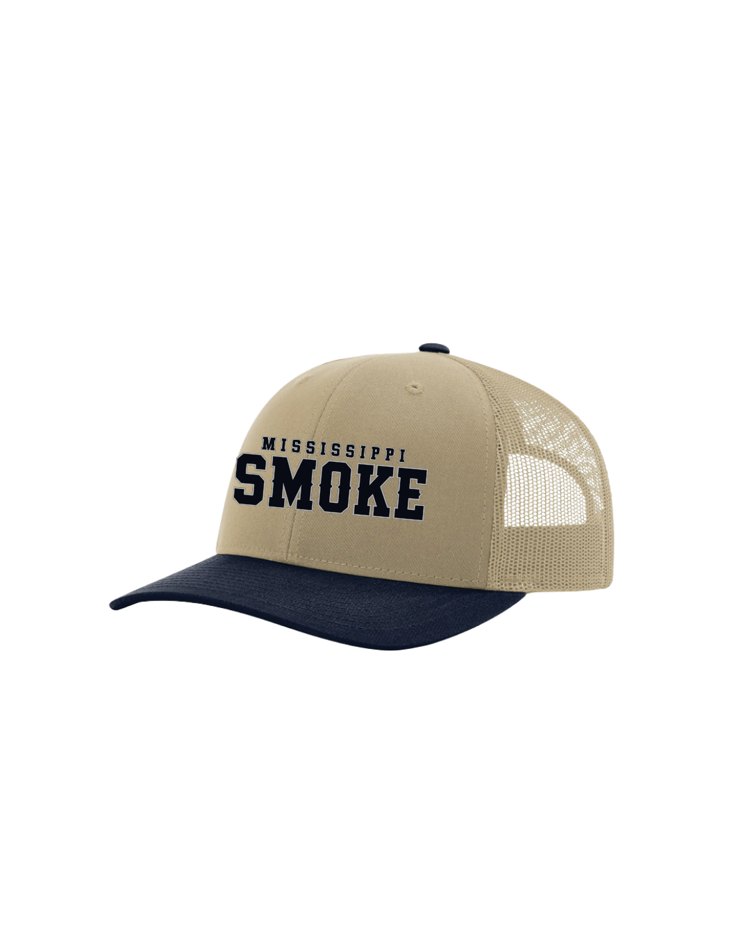 Richardson 112- Khaki and Navy