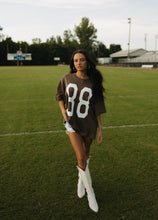 Load image into Gallery viewer, 88 Oversized Football Tee
