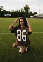 Load image into Gallery viewer, 88 Oversized Football Tee
