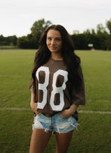 Load image into Gallery viewer, 88 Oversized Football Tee
