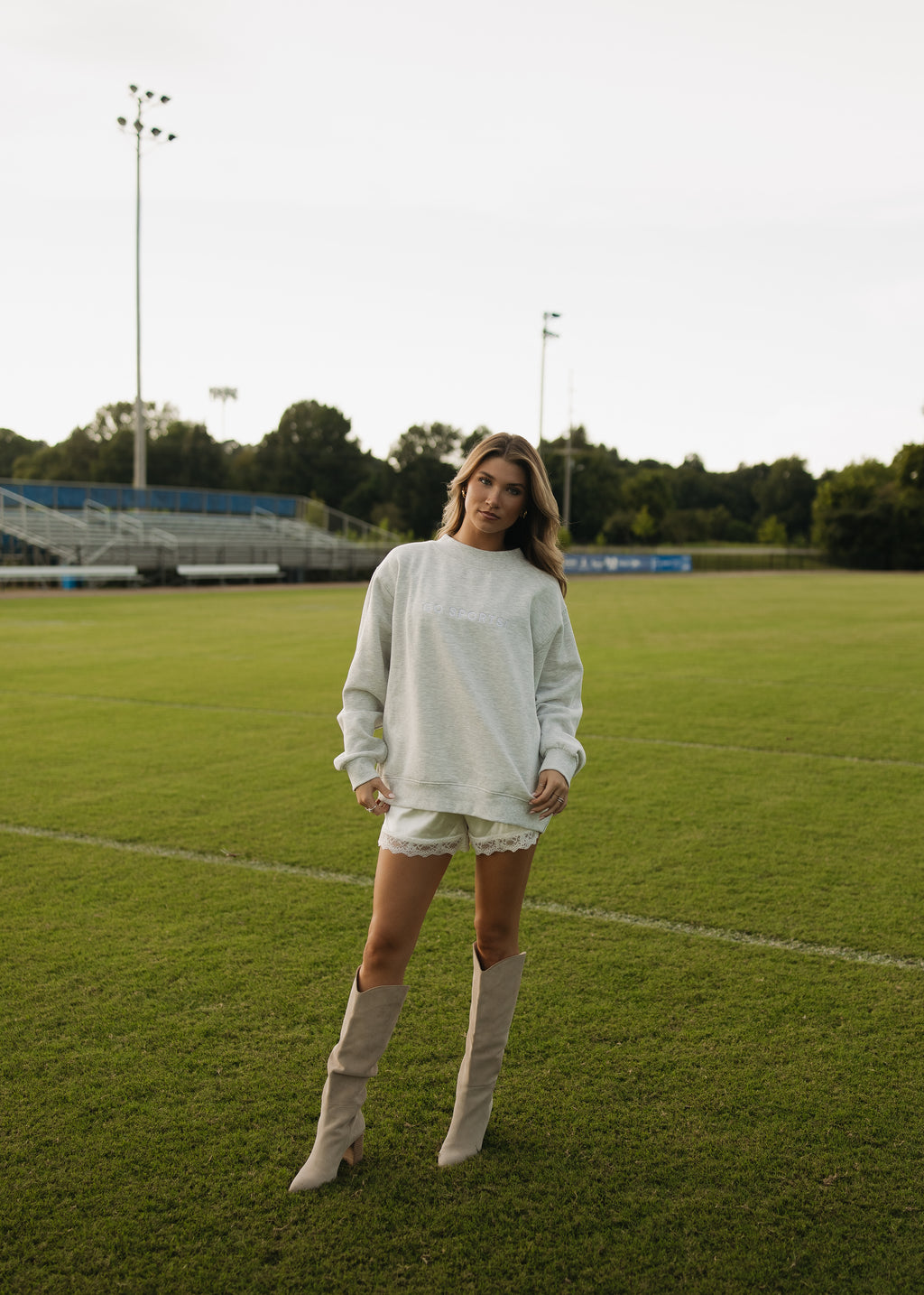 Go Sports Mockneck