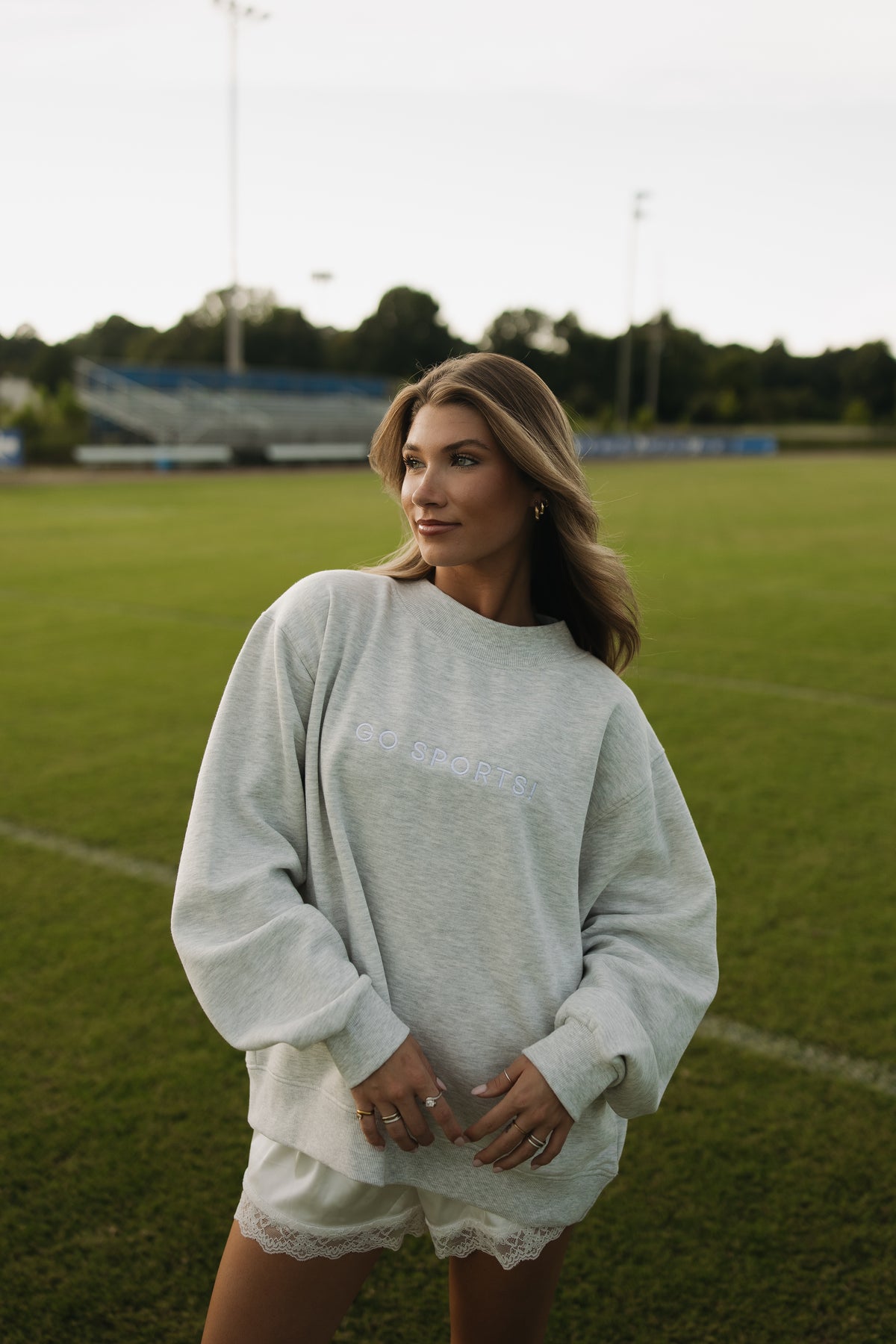 Go Sports Mockneck