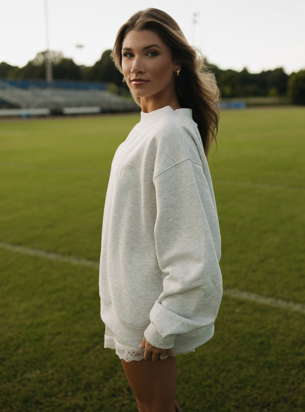 Go Sports Mockneck