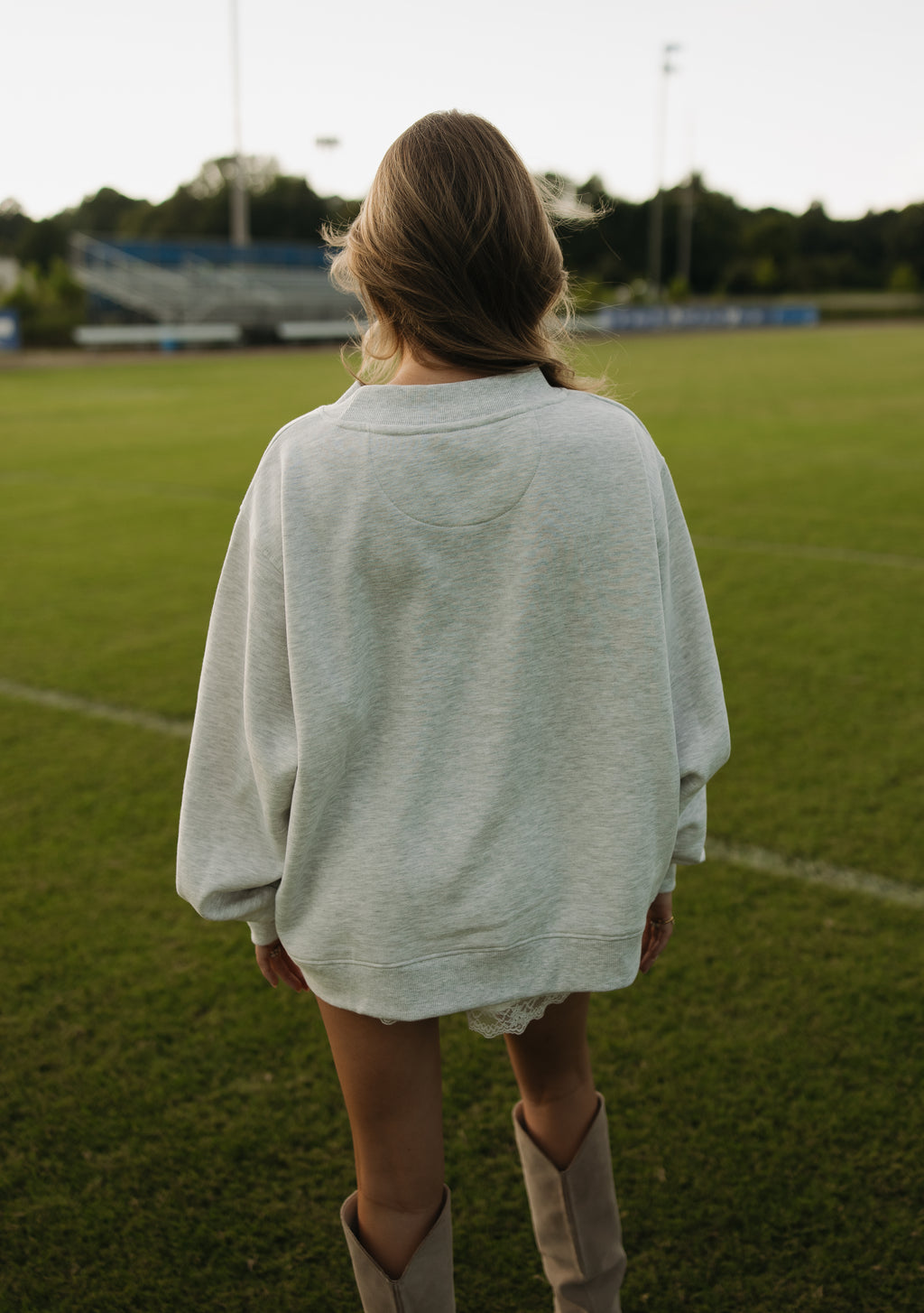 Go Sports Mockneck