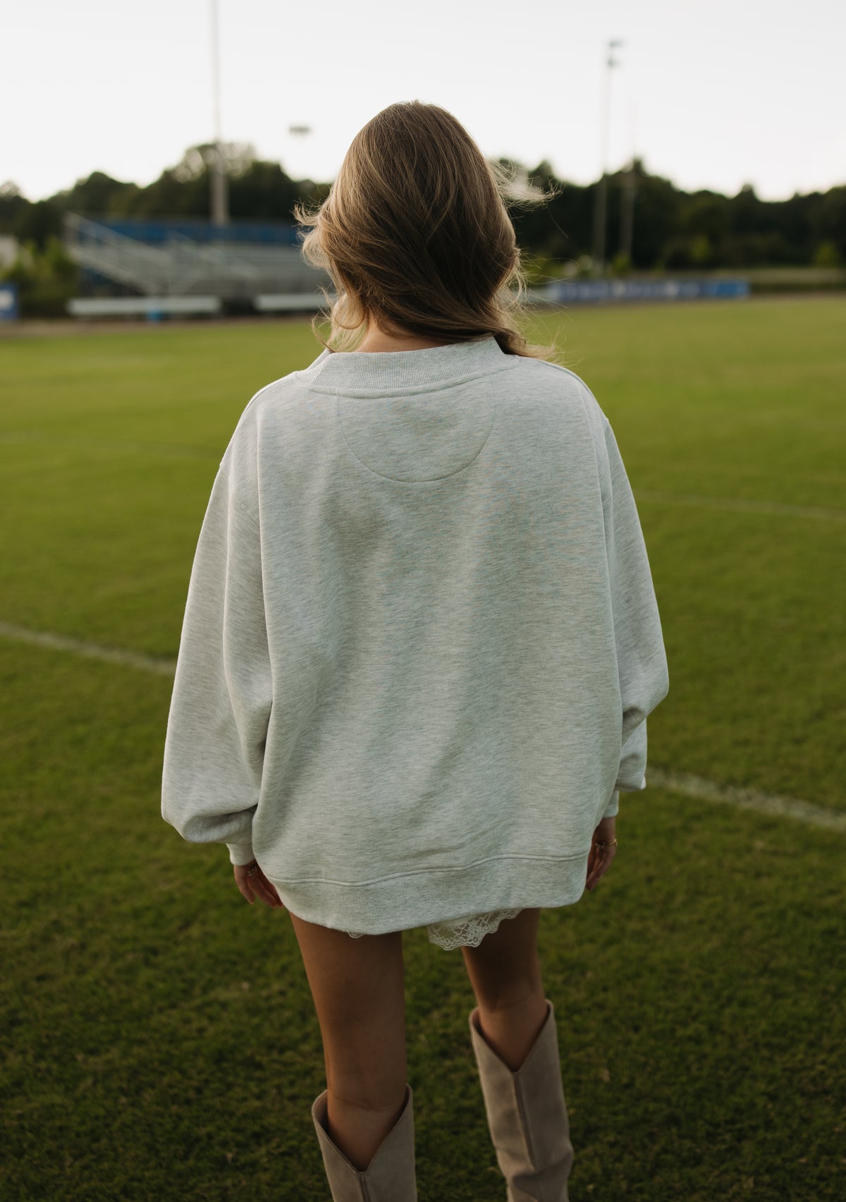 Go Sports Mockneck
