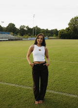 Load image into Gallery viewer, Classic Football Ribbed Tank

