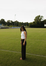 Load image into Gallery viewer, Classic Football Ribbed Tank

