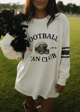 Load image into Gallery viewer, Football Fan Club Long Sleeve
