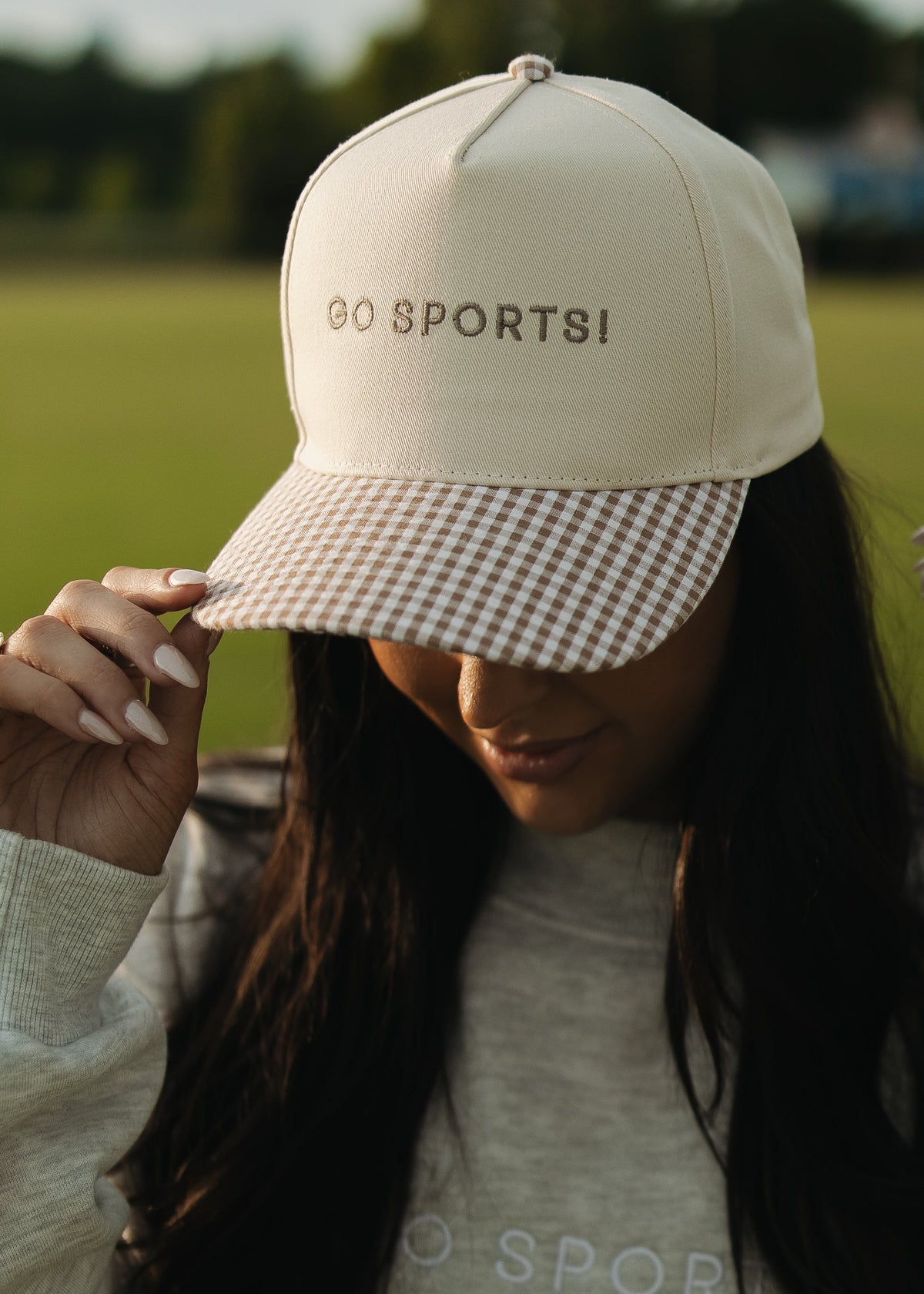 Go Sports! Hat