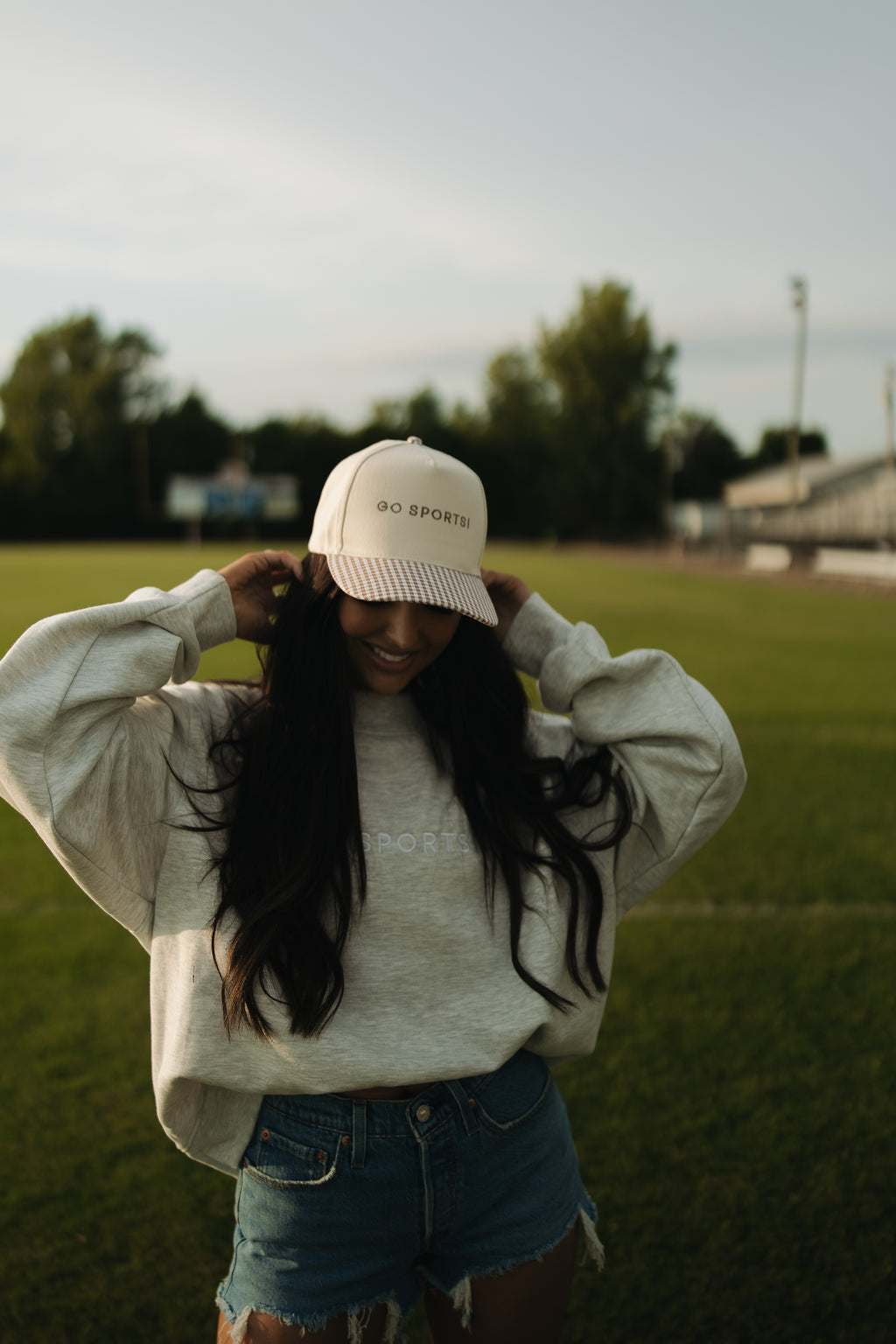 Go Sports! Hat