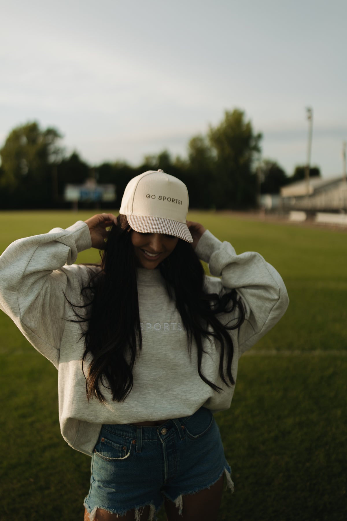 Go Sports! Hat