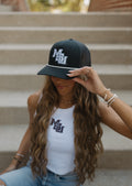 MSU Hat- Black
