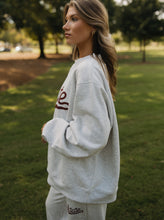 Load image into Gallery viewer, Classic State Script Printed Mockneck
