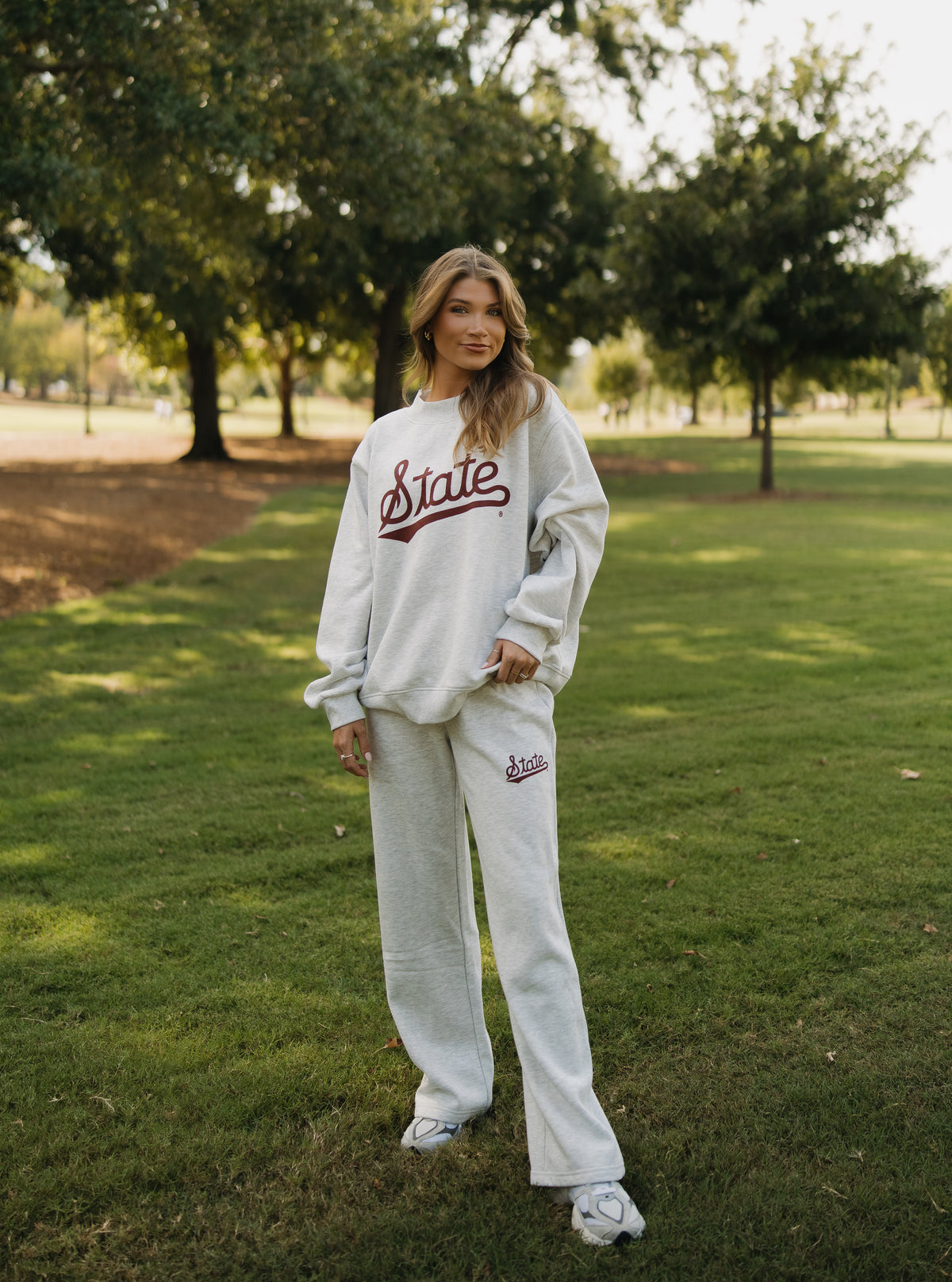 Classic State Sweatpants