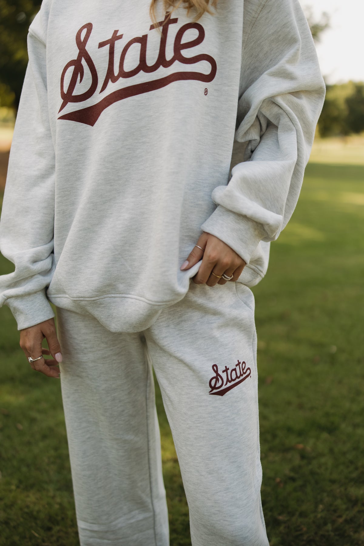 Classic State Sweatpants
