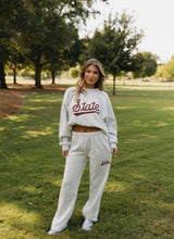 Load image into Gallery viewer, Classic State Script Printed Mockneck
