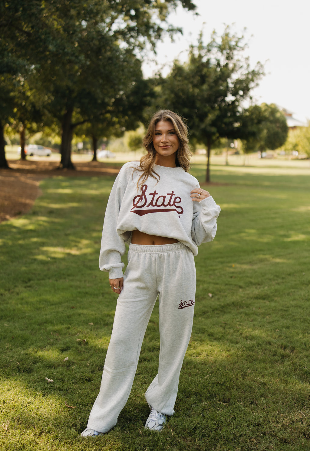 Classic State Sweatpants