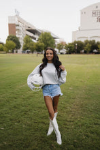 Load image into Gallery viewer, Hail State Essential Mockneck
