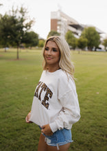 Load image into Gallery viewer, Wild About State Crewneck

