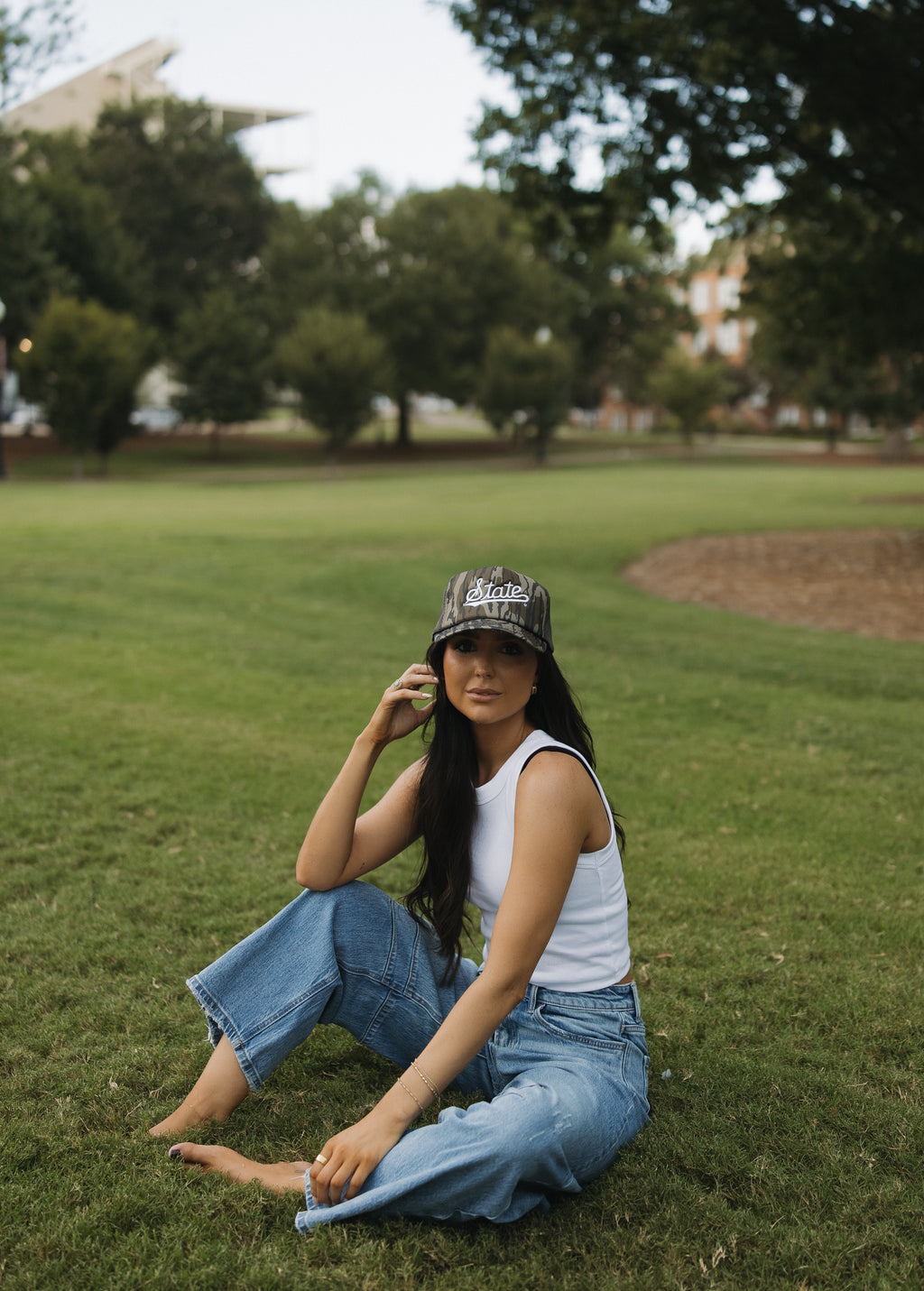 State Script Bottomland Hat