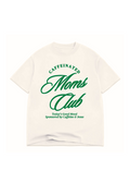 Caffeinated Moms Club Tee
