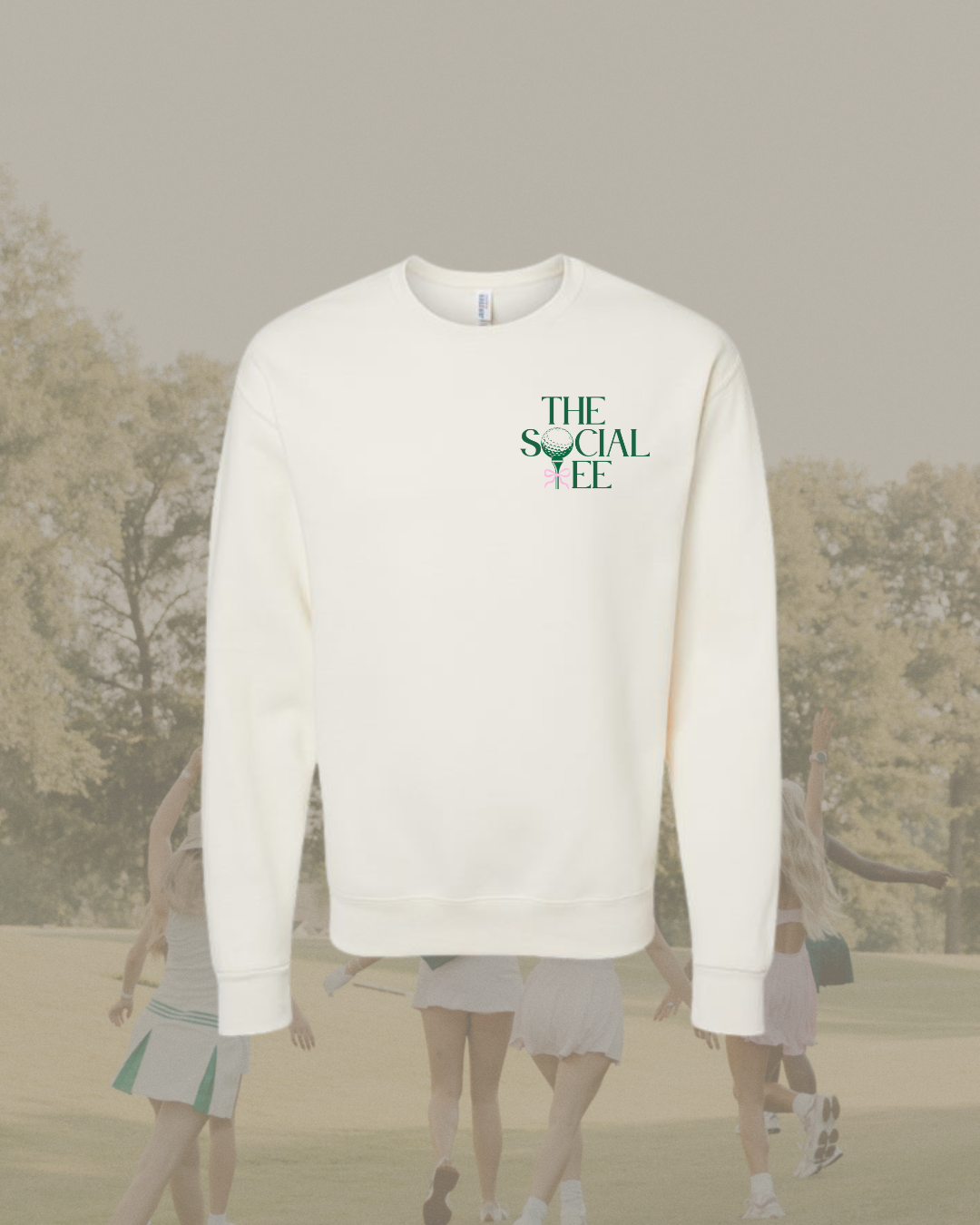 The Social Tee Sweatshirt
