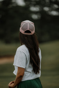 In the Rough Trucker Hat