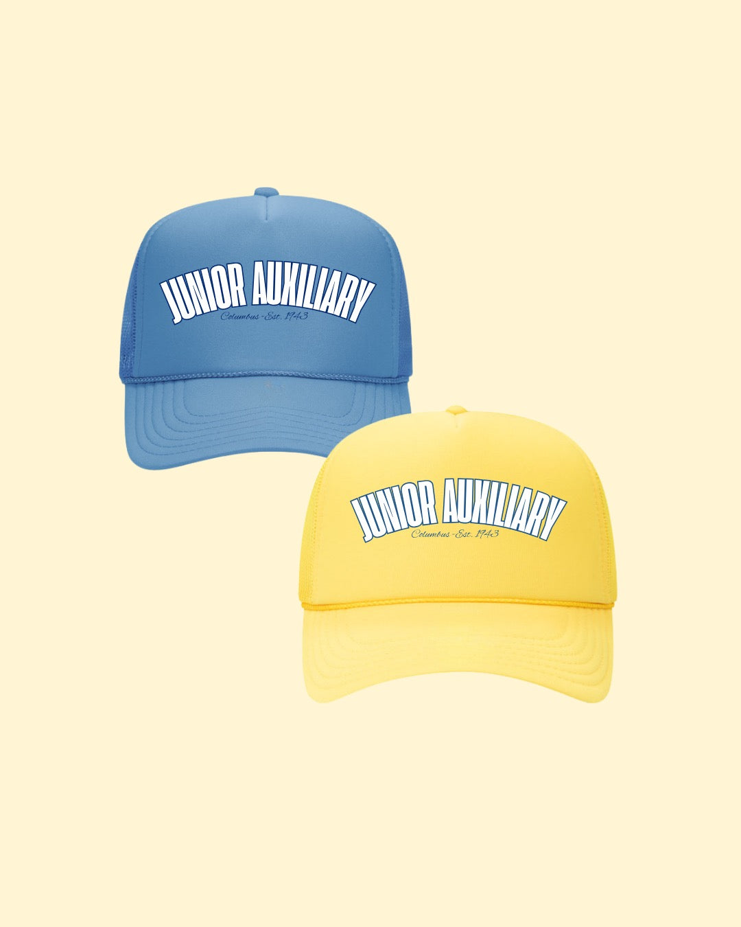 Foam Trucker Hat