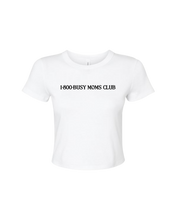 Load image into Gallery viewer, Busy Moms Club Baby Tee
