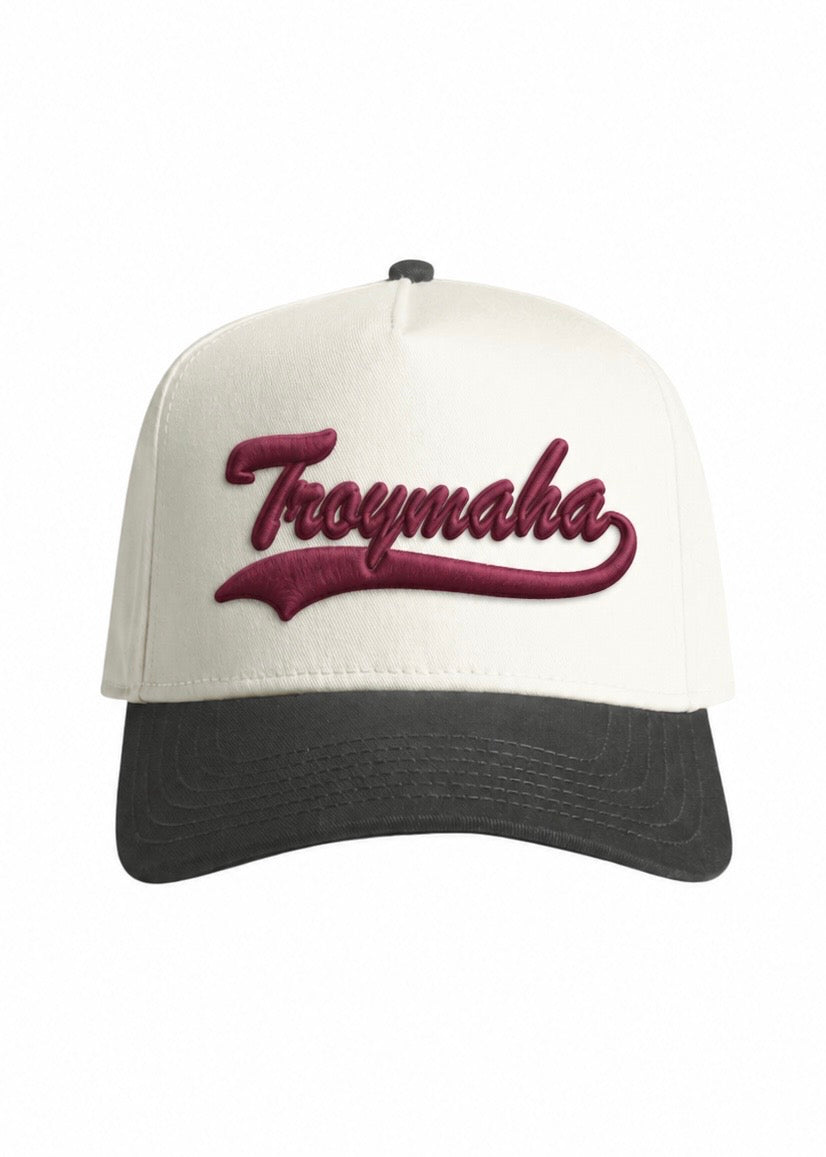 Troymaha Hat- Slugger