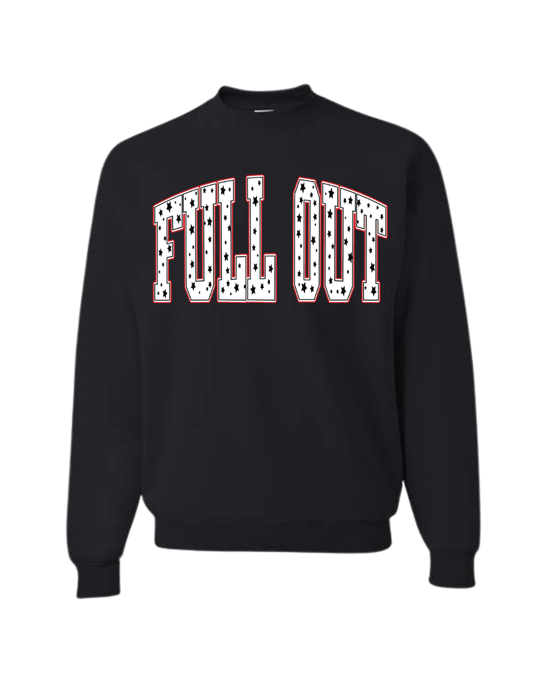 Full Out Varsity Sweatshirt