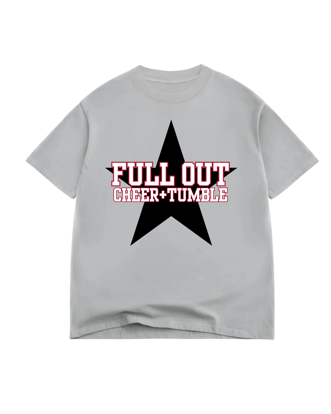 Full Out Star Tee