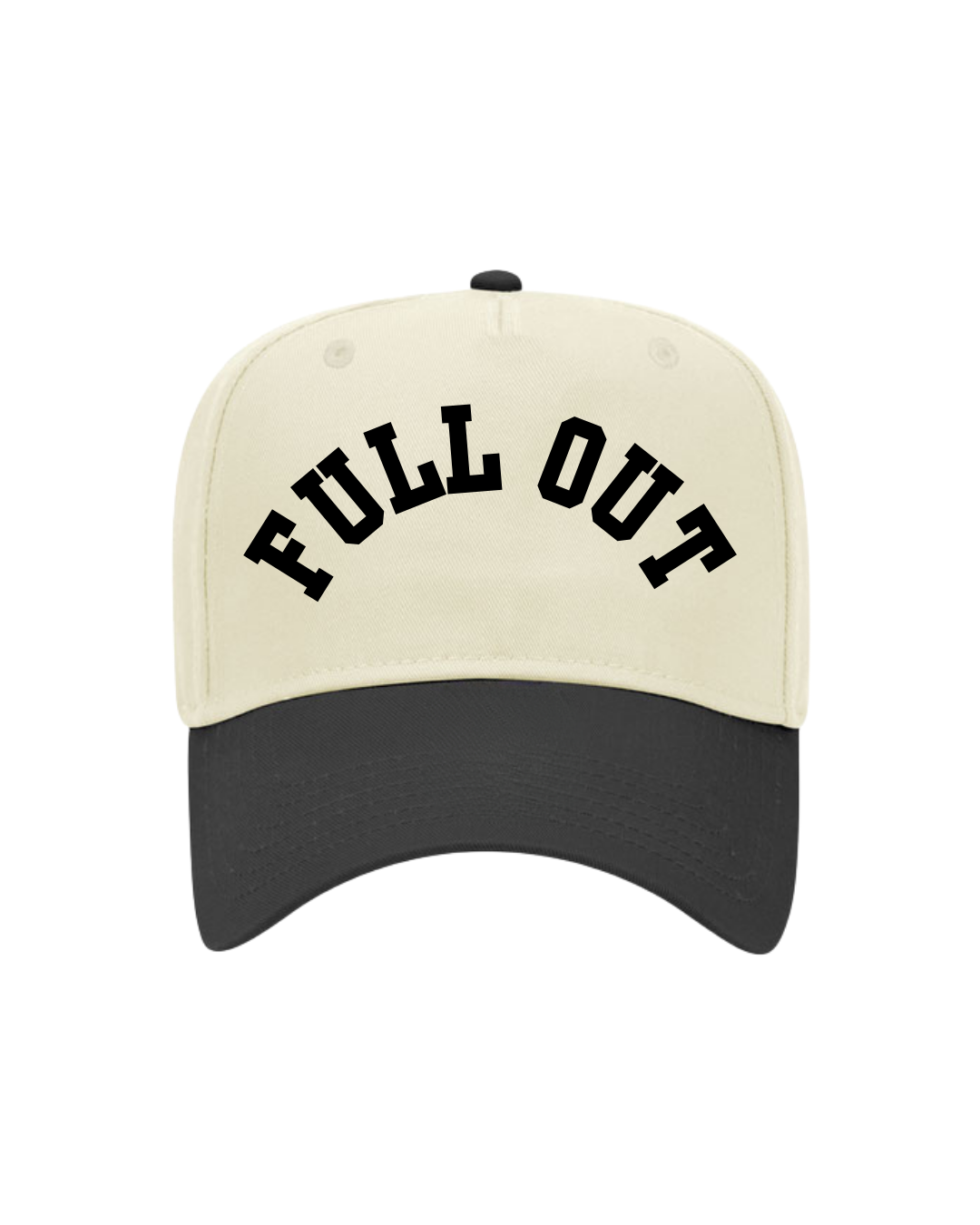 Full Out Varsity Hat