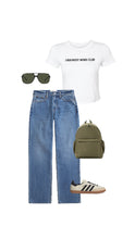 Load image into Gallery viewer, Busy Moms Club Baby Tee
