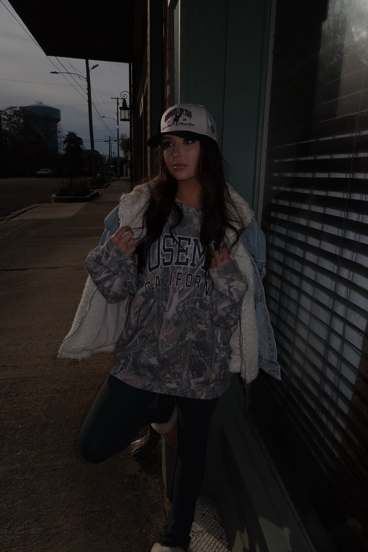 Tough As Nails Trucker Hat