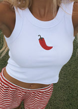 Load image into Gallery viewer, Chili Pepper Tank
