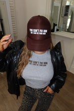 Load image into Gallery viewer, I Can Fix Your Hair Hat
