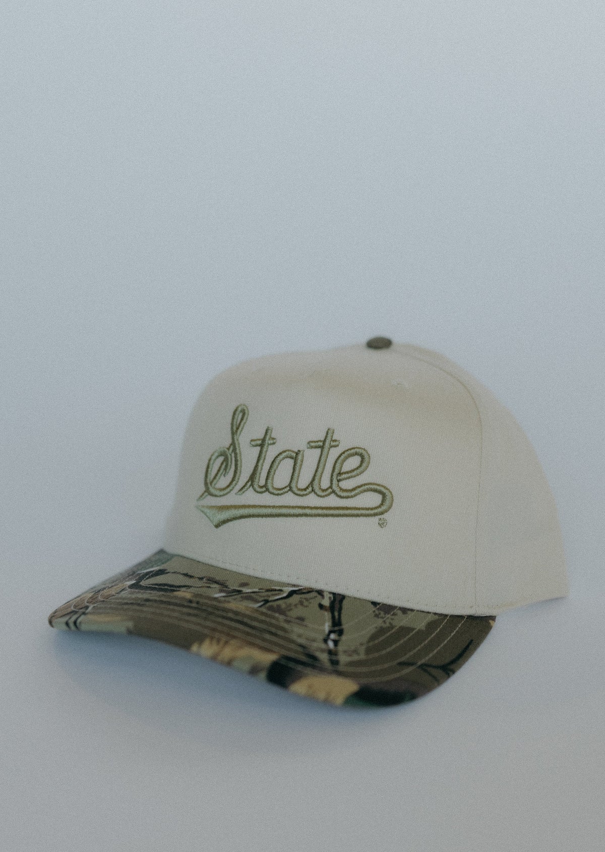 State Script Woodlands Hat- Natural
