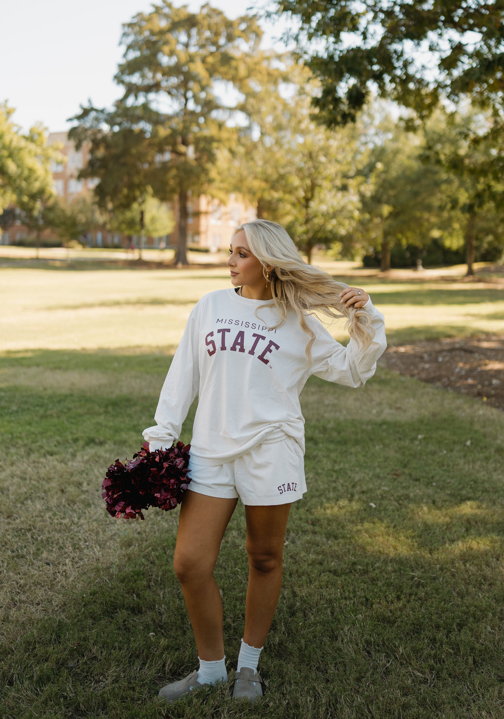Mississippi State Shorts