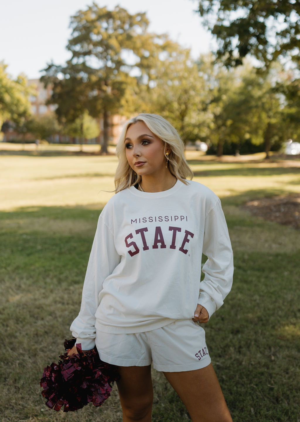 Mississippi State Shorts