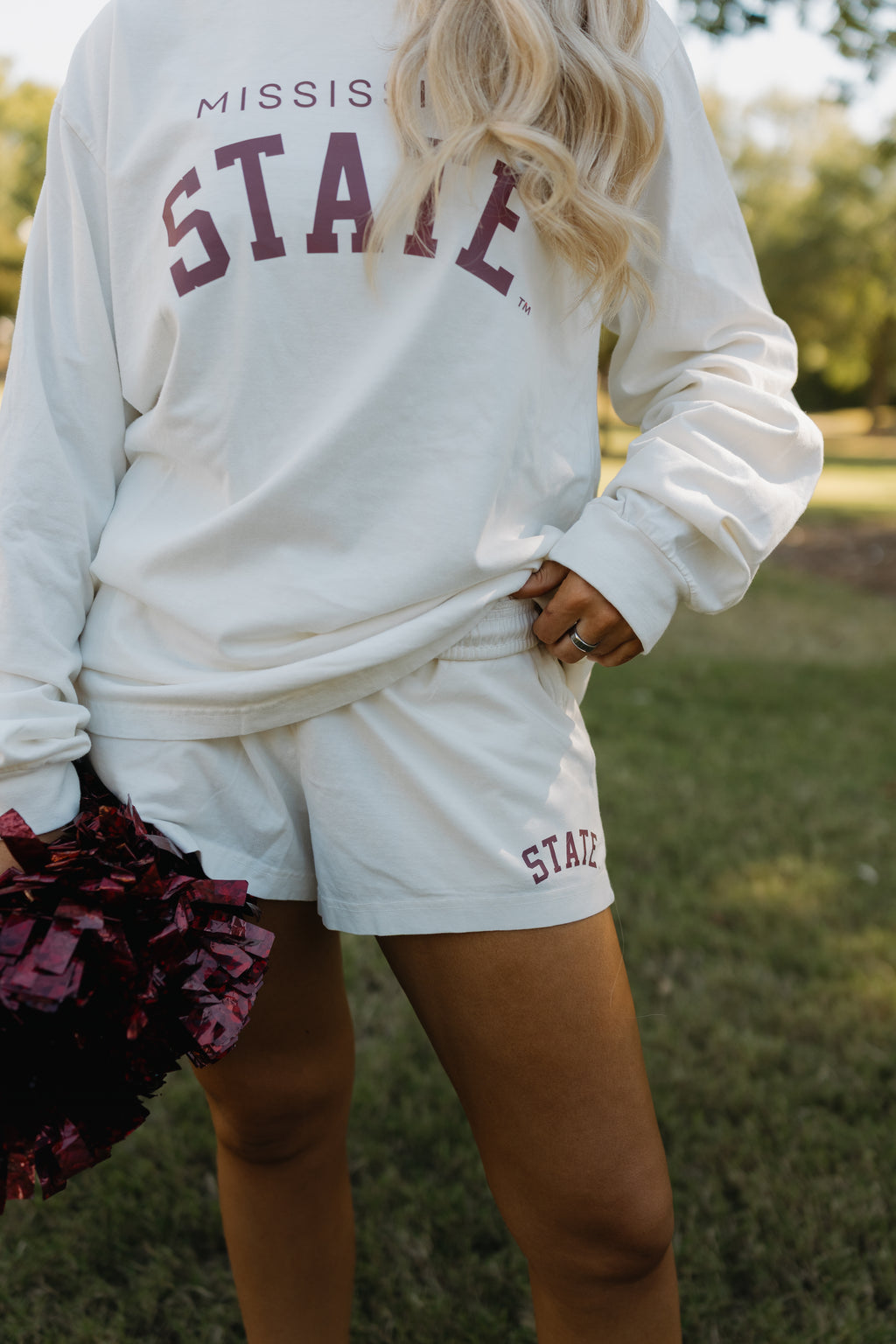 Mississippi State Shorts