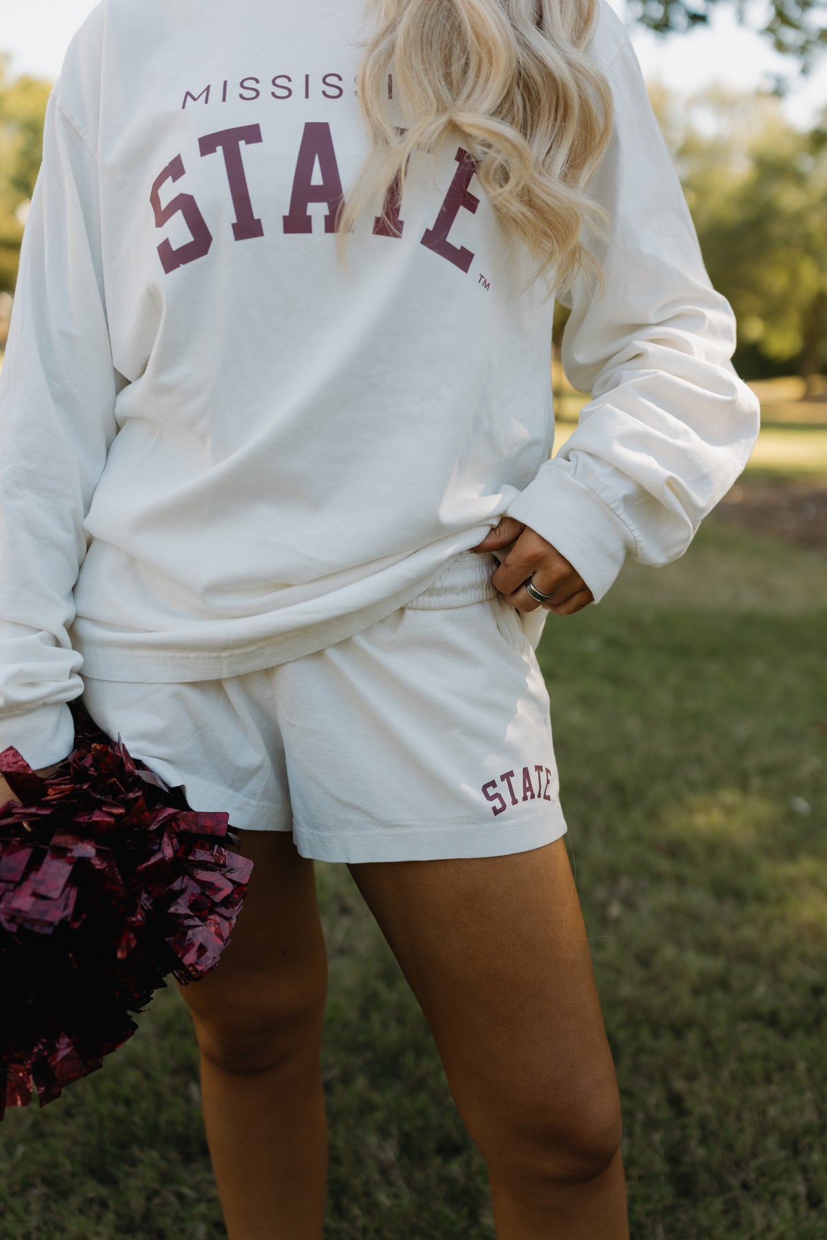 Mississippi State Shorts