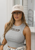 Willing to Discuss Hair Hat