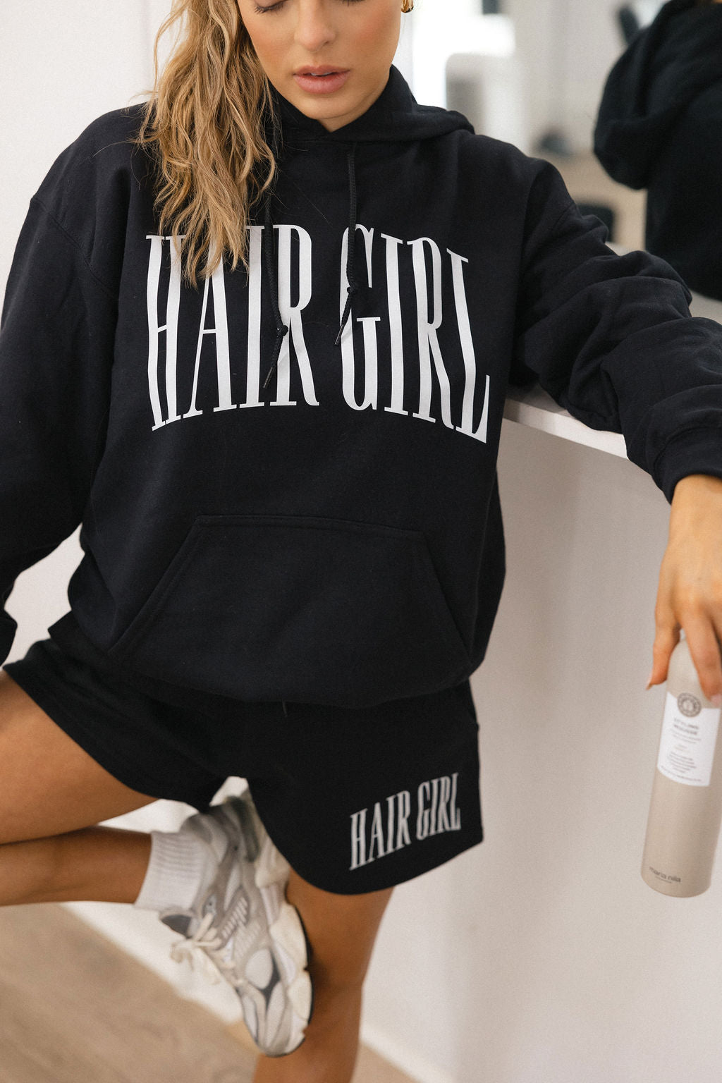 HAIR GIRL Hoodie