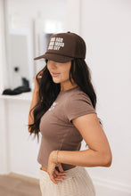 Load image into Gallery viewer, Willing to Discuss Hat Baby Tee
