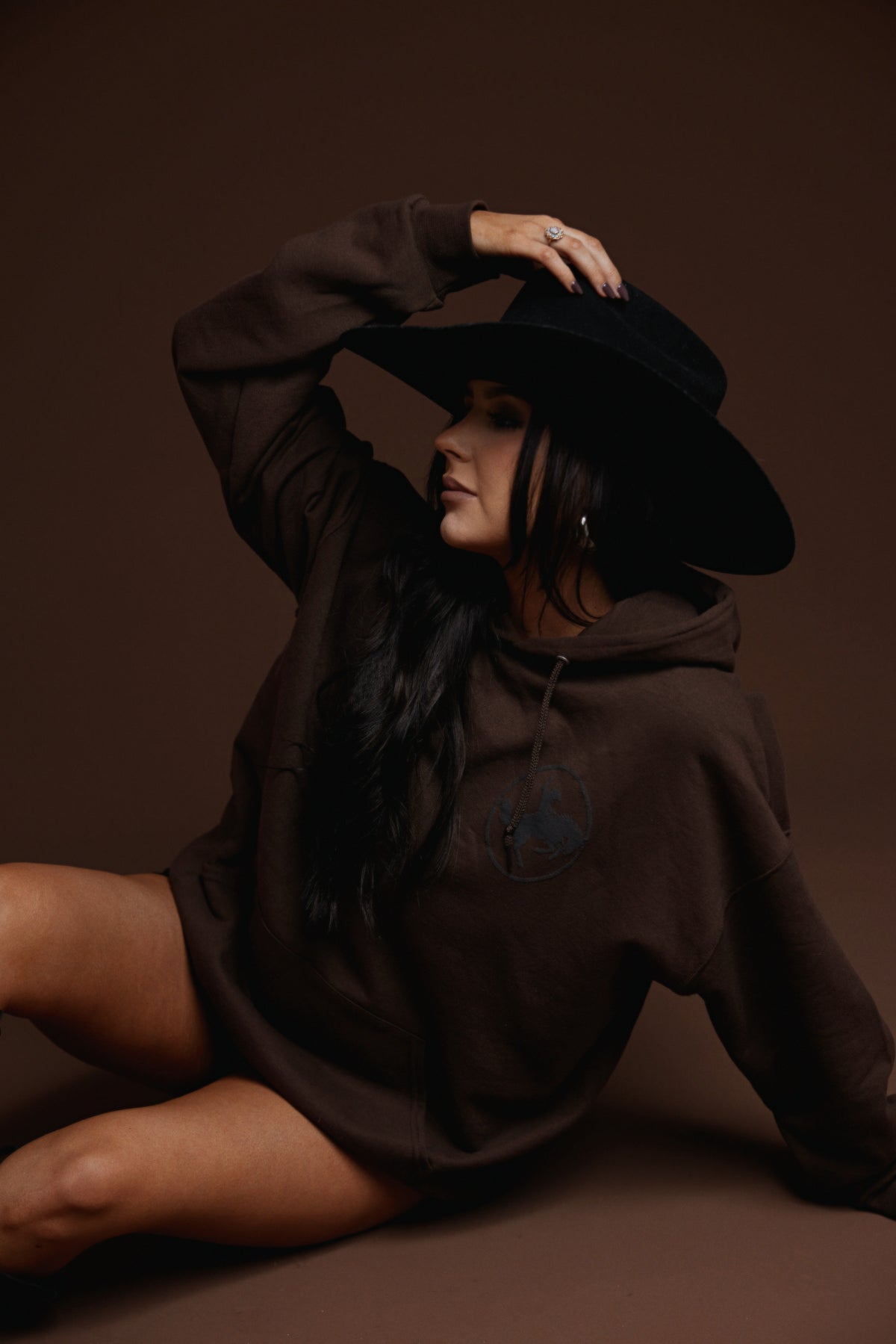 Got Dreams Bigger than Texas Hoodie