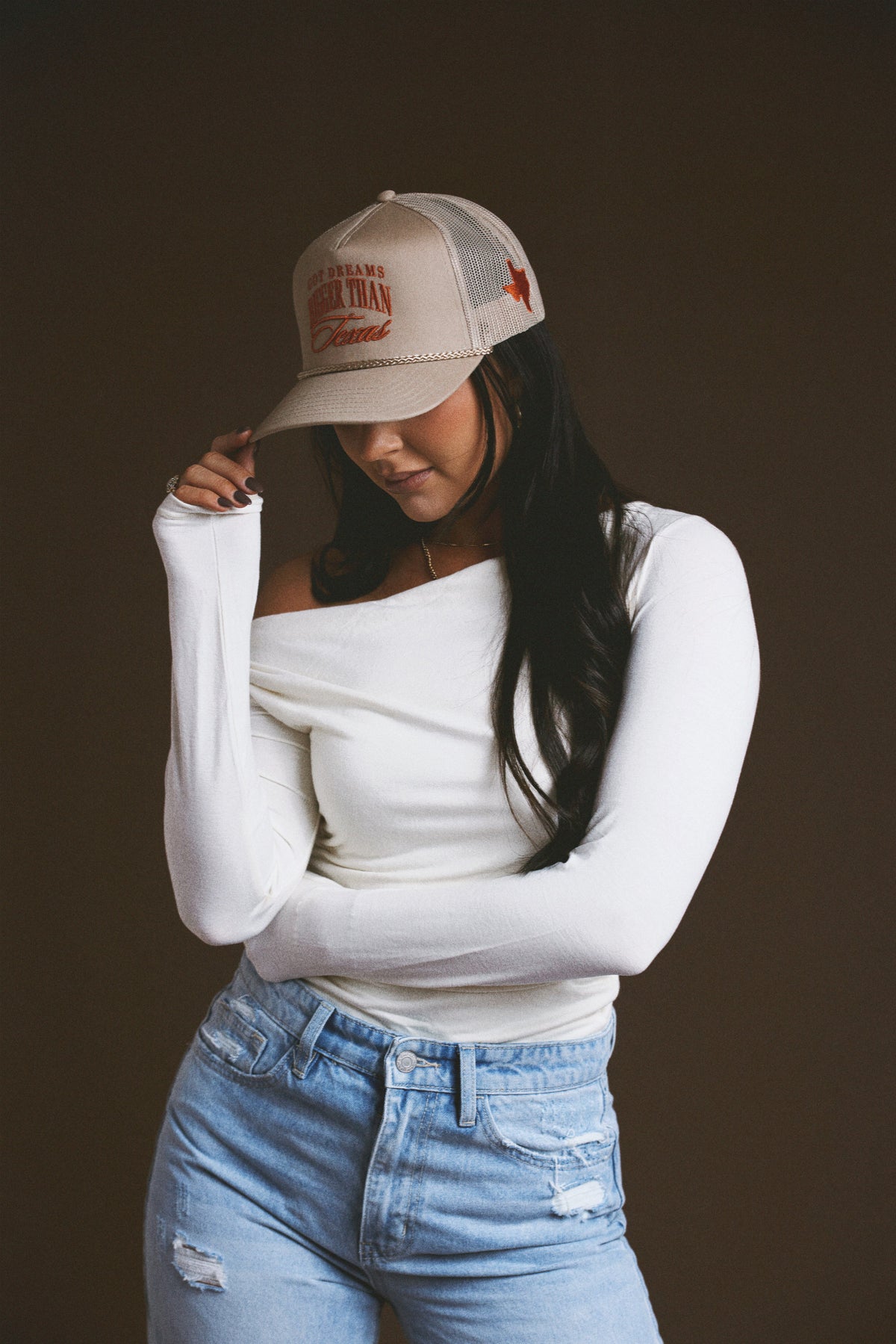 Got Dreams Bigger than Texas Hat