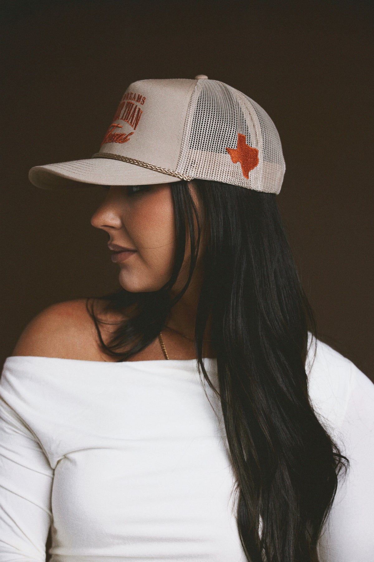 Got Dreams Bigger than Texas Hat