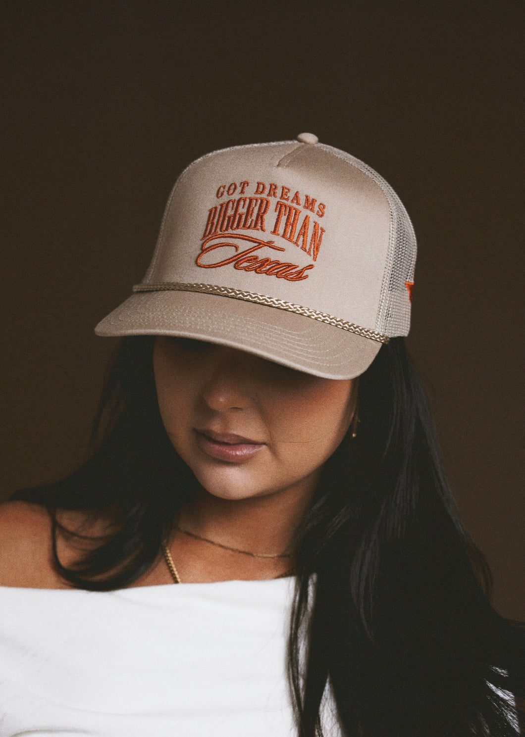 Got Dreams Bigger than Texas Hat